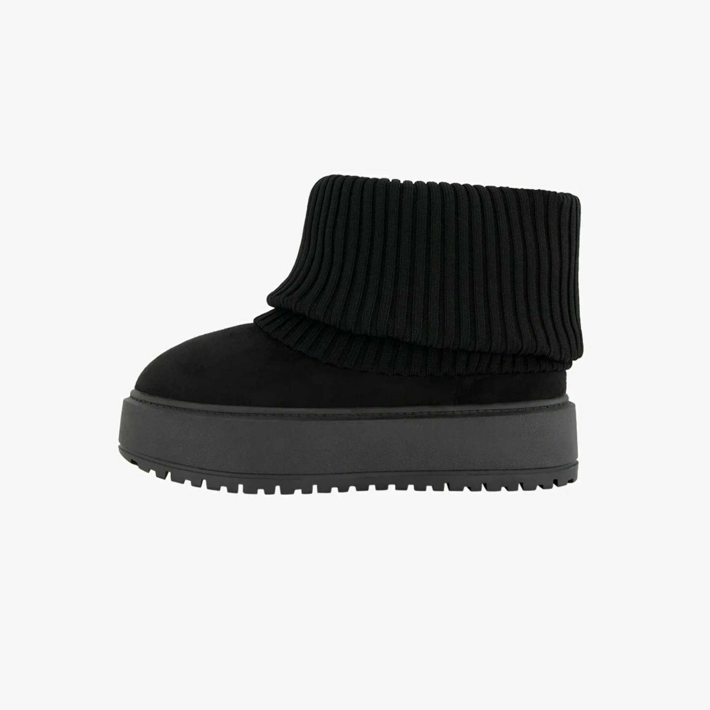 Stylish And Comfy Snow Boots With Faux Fur Lining - My Beach Shoes