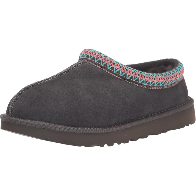 Tasman Leather Slip On Slippers - My Beach Shoes