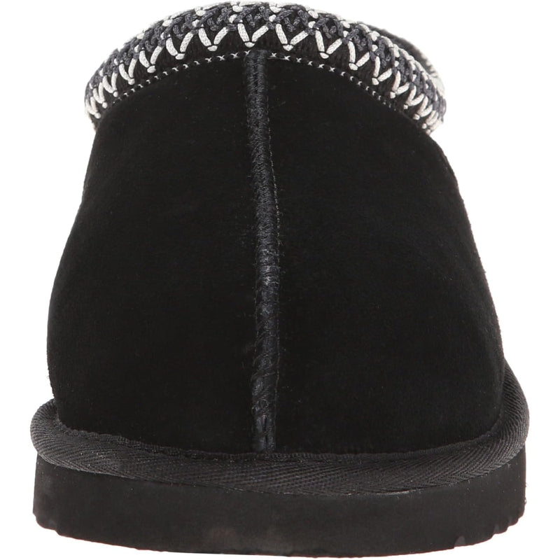 Tasman Leather Slip On Slippers - My Beach Shoes