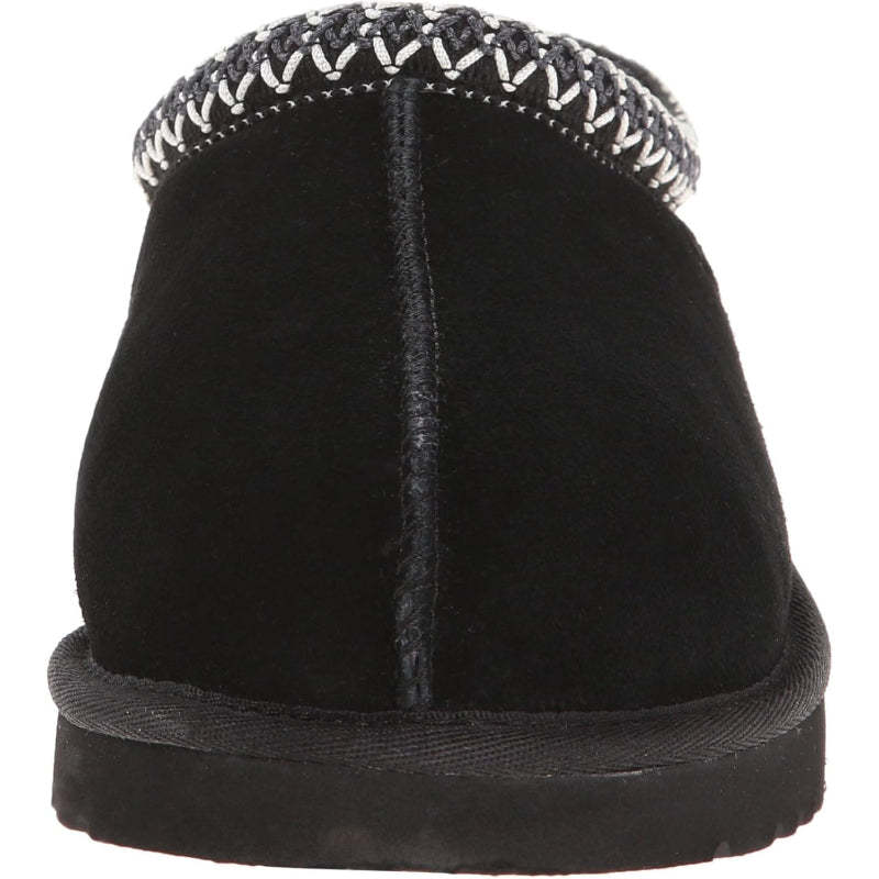 Tasman Leather Slip On Slippers - My Beach Shoes