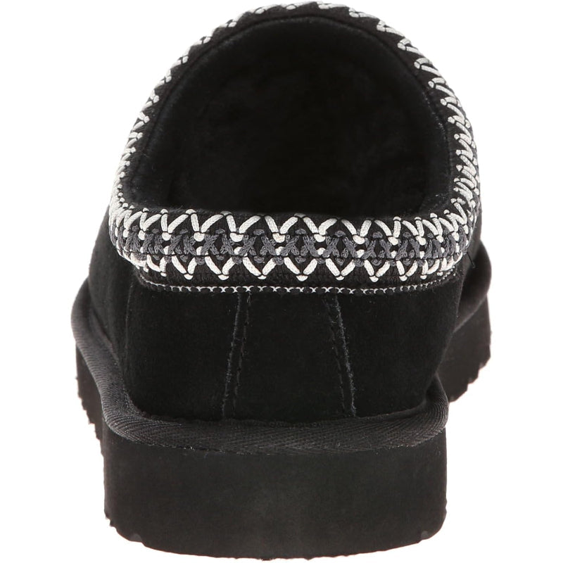 Tasman Leather Slip On Slippers - My Beach Shoes