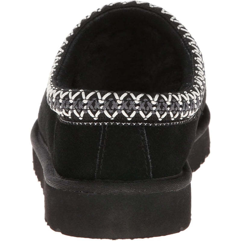 Tasman Leather Slip On Slippers - My Beach Shoes