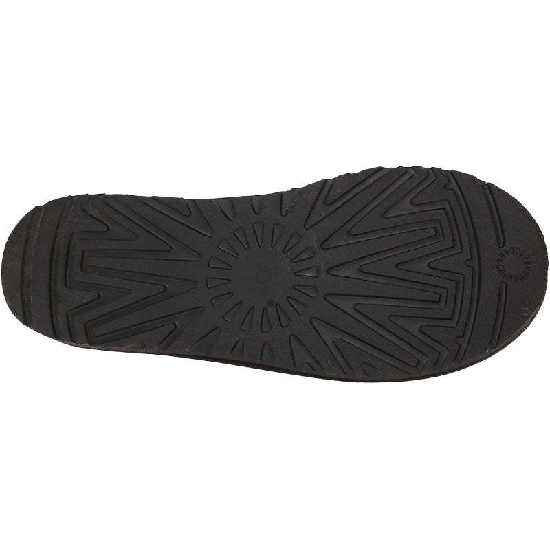 Tasman Leather Slip On Slippers-My Beach Shoes