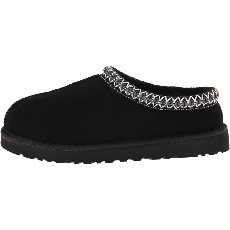 Tasman Leather Slip On Slippers - My Beach Shoes