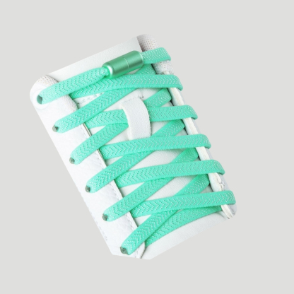 Tieless Elastic Shoelaces For Sneakers