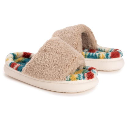 MUK LUKS Marsai Platform Slipper