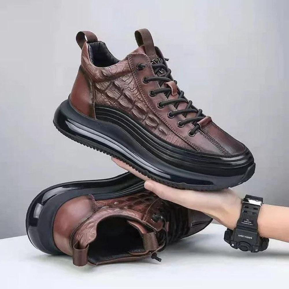 High Performance Print Sneakers-My Beach Shoes