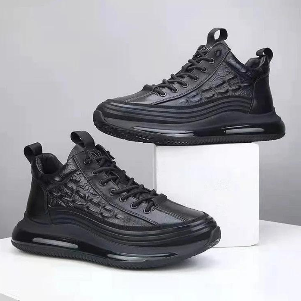 High Performance Print Sneakers-My Beach Shoes