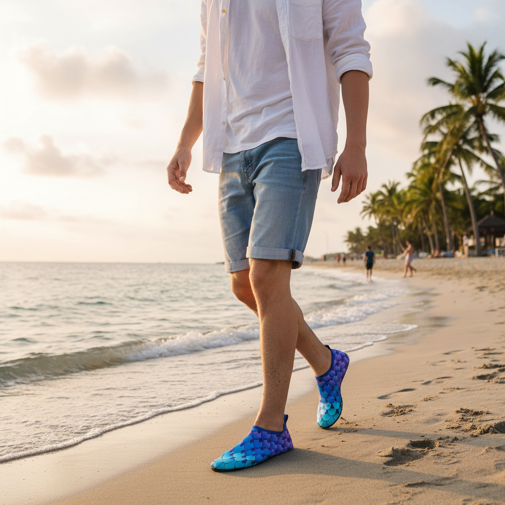 Quick Dry Aquatic Shoes