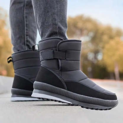 Casual Cold Resistance Outdoor Short Boots - My Beach Shoes