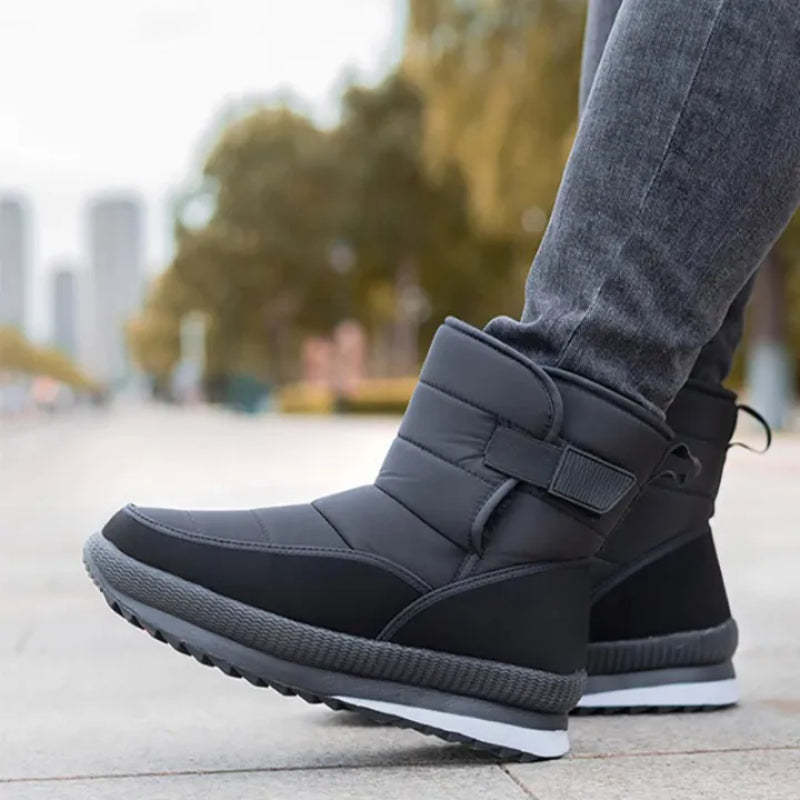 Casual Cold Resistance Outdoor Short Boots - My Beach Shoes