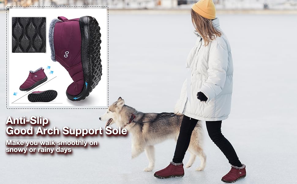 women boots,winter boots,women snow boots,women ankle boots,women boots winter clearance