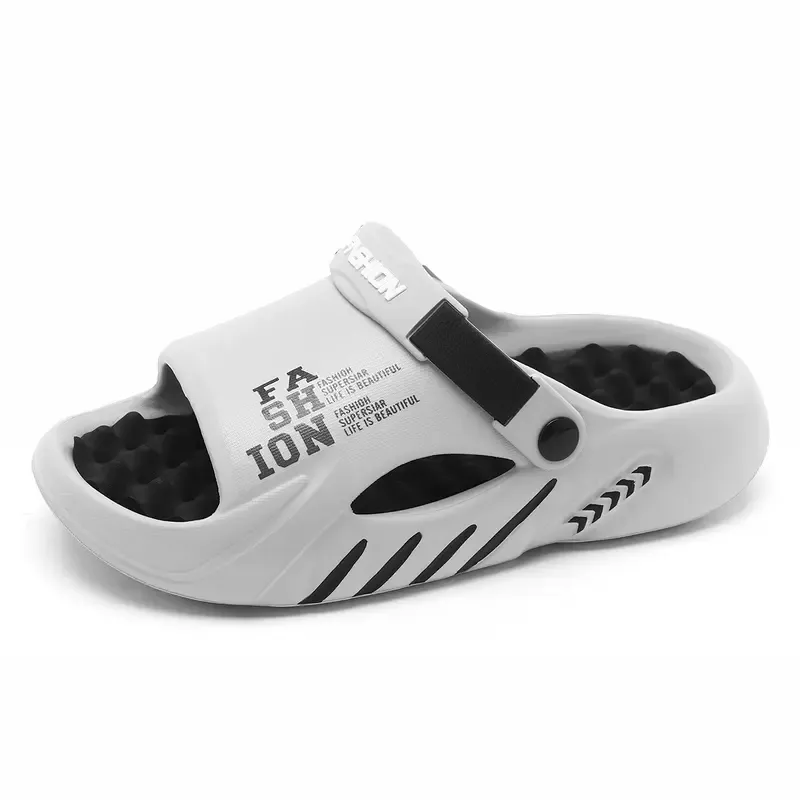 Multi-Functional Design Slippers