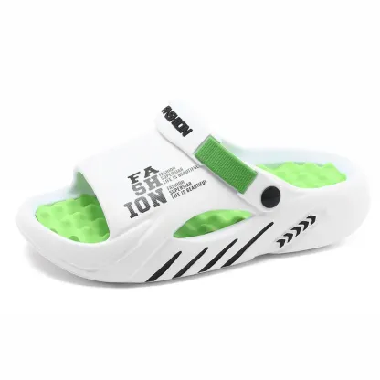 Multi-Functional Design Slippers