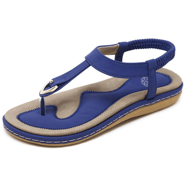 Summer Comfort Slip On Sandals for Women-My Beach Shoes