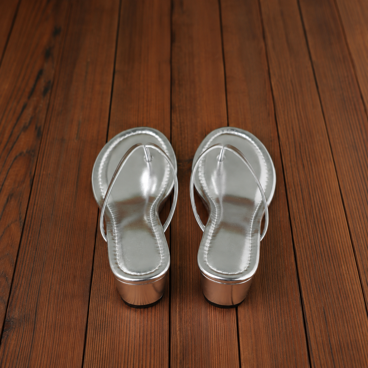 Casual Solid Wedge Mules Sandals For Women