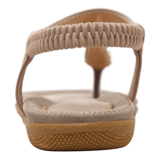 Summer Comfort Slip On Sandals for Women-My Beach Shoes