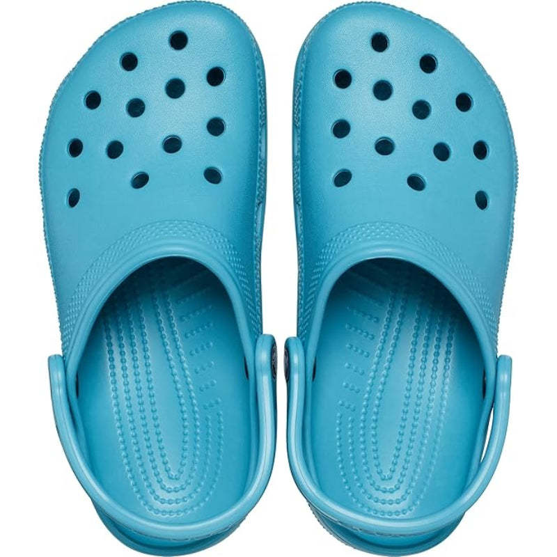 Cushioned Comfort Clogs With Cushioned Insole-My Beach Shoes
