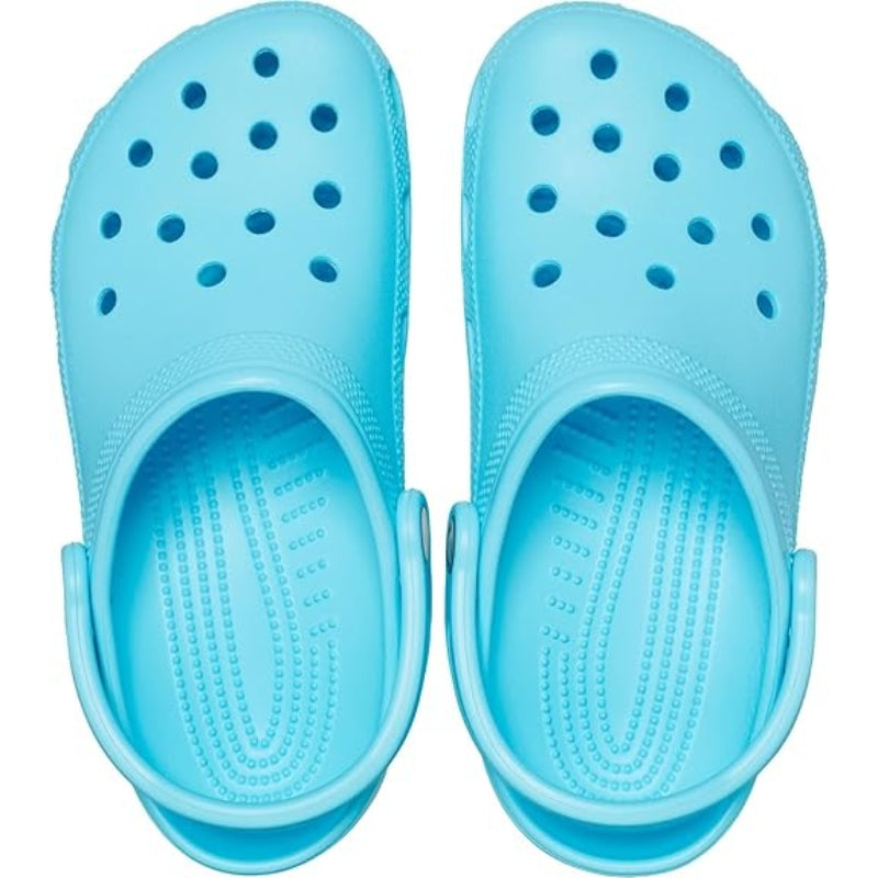 Flexible Comfort Clogs With Ergonomic Contoured Footbed-My Beach Shoes