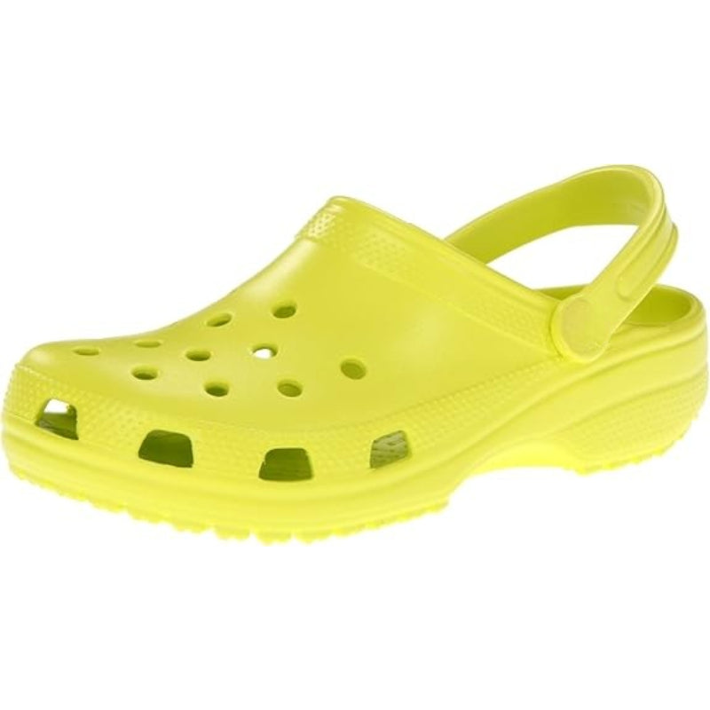 Cushioned Comfort Clogs With Cushioned Insole-My Beach Shoes