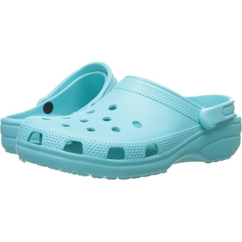Cushioned Comfort Clogs With Cushioned Insole-My Beach Shoes
