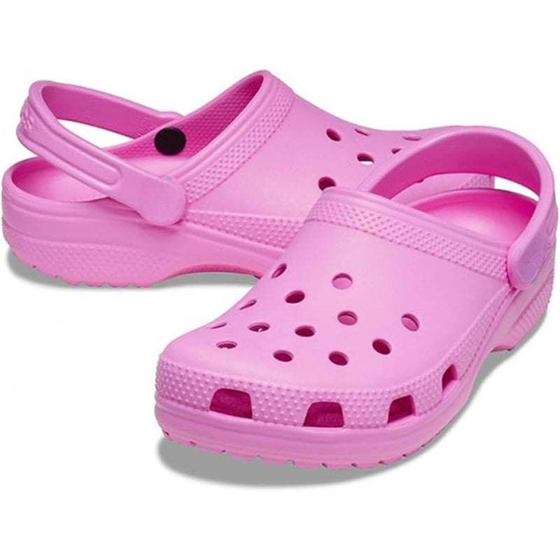 Flexible Comfort Clogs With Ergonomic Contoured Footbed-My Beach Shoes