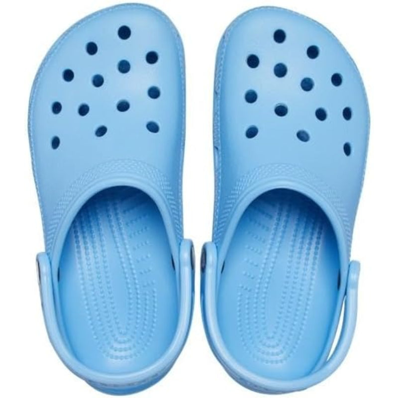 Cushioned Comfort Clogs With Cushioned Insole-My Beach Shoes