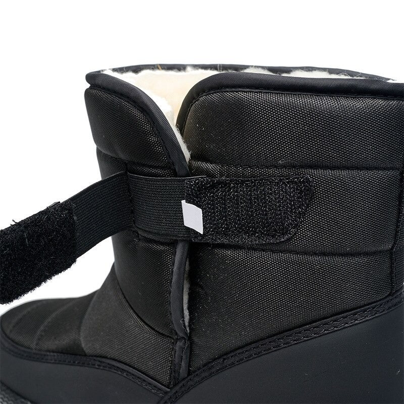 Warm Plush Cold Proof Cotton Shoes For Women - My Beach Shoes