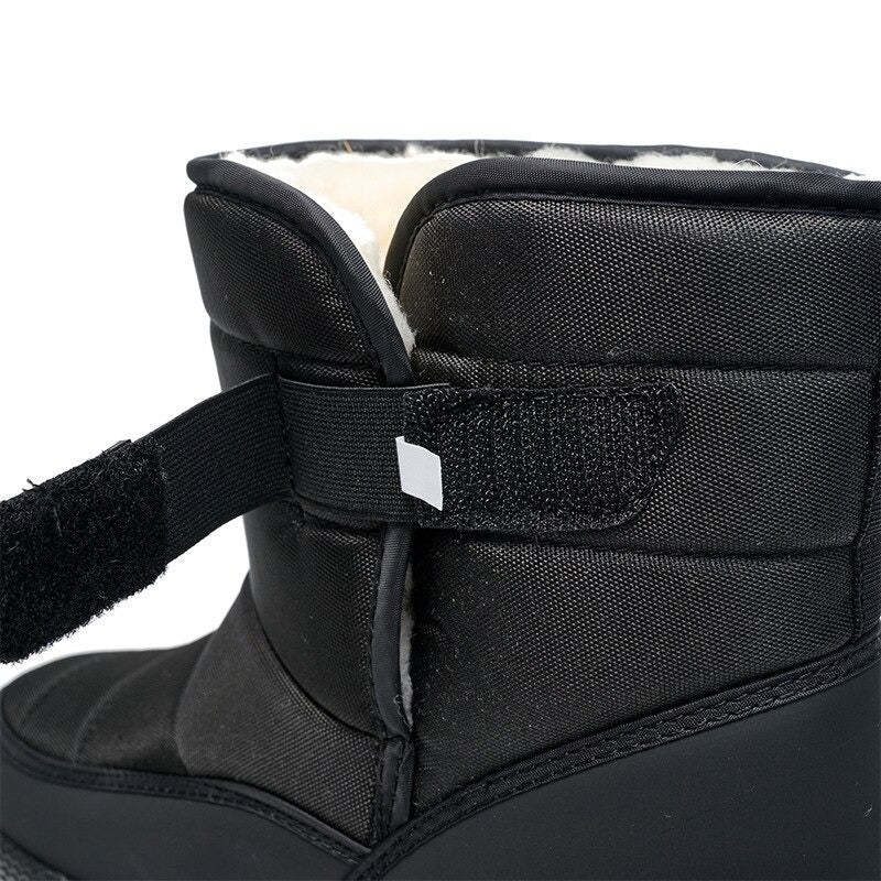 Warm Plush Cold Proof Cotton Shoes For Women - My Beach Shoes