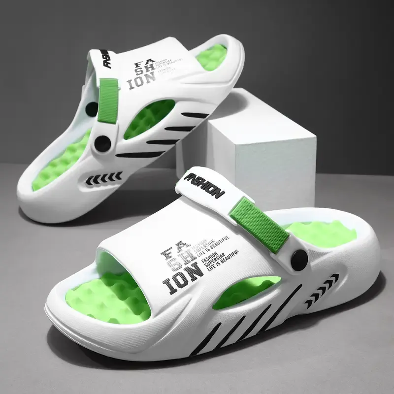 Multi-Functional Design Slippers