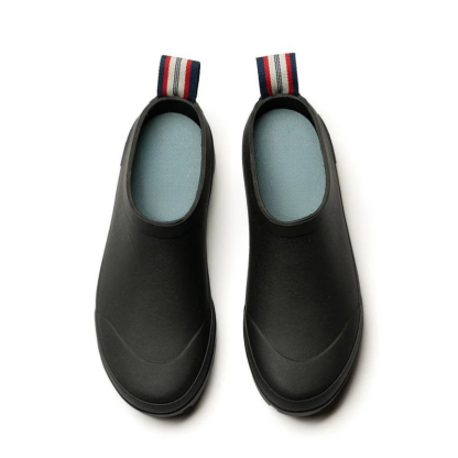 Bodega Slip On Garden Clog With Rubber Sole For Women