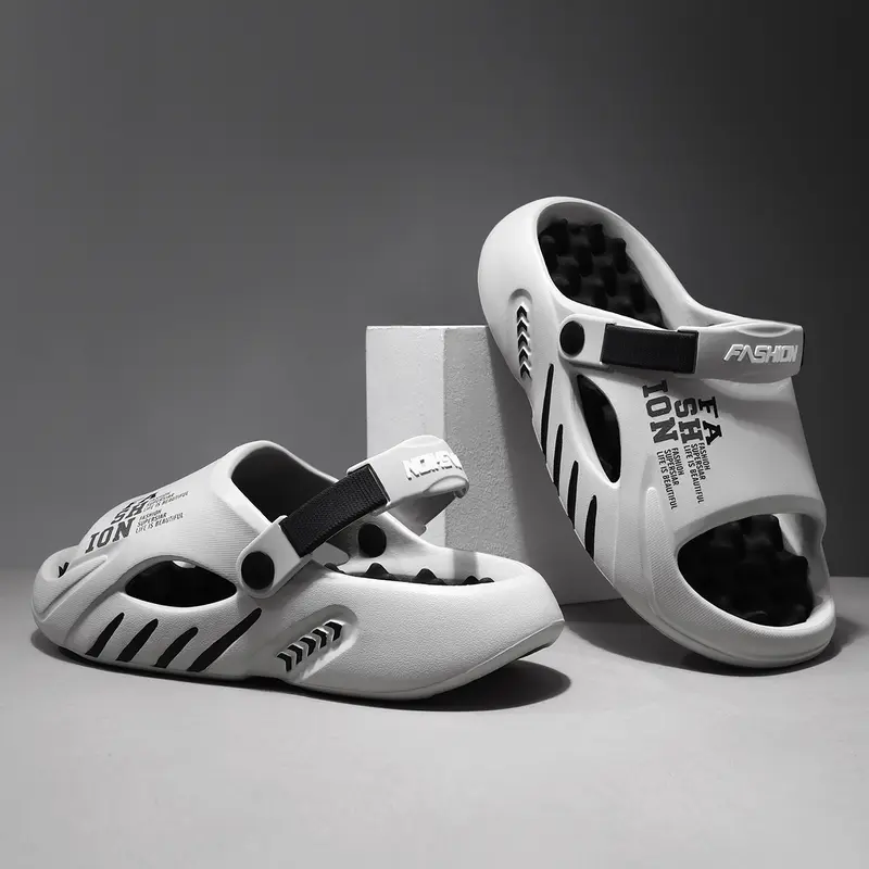 Multi-Functional Design Slippers