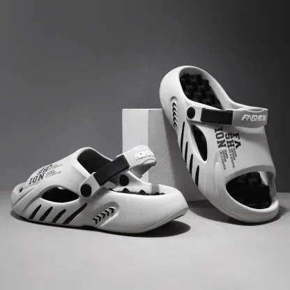 Multi-Functional Design Slippers