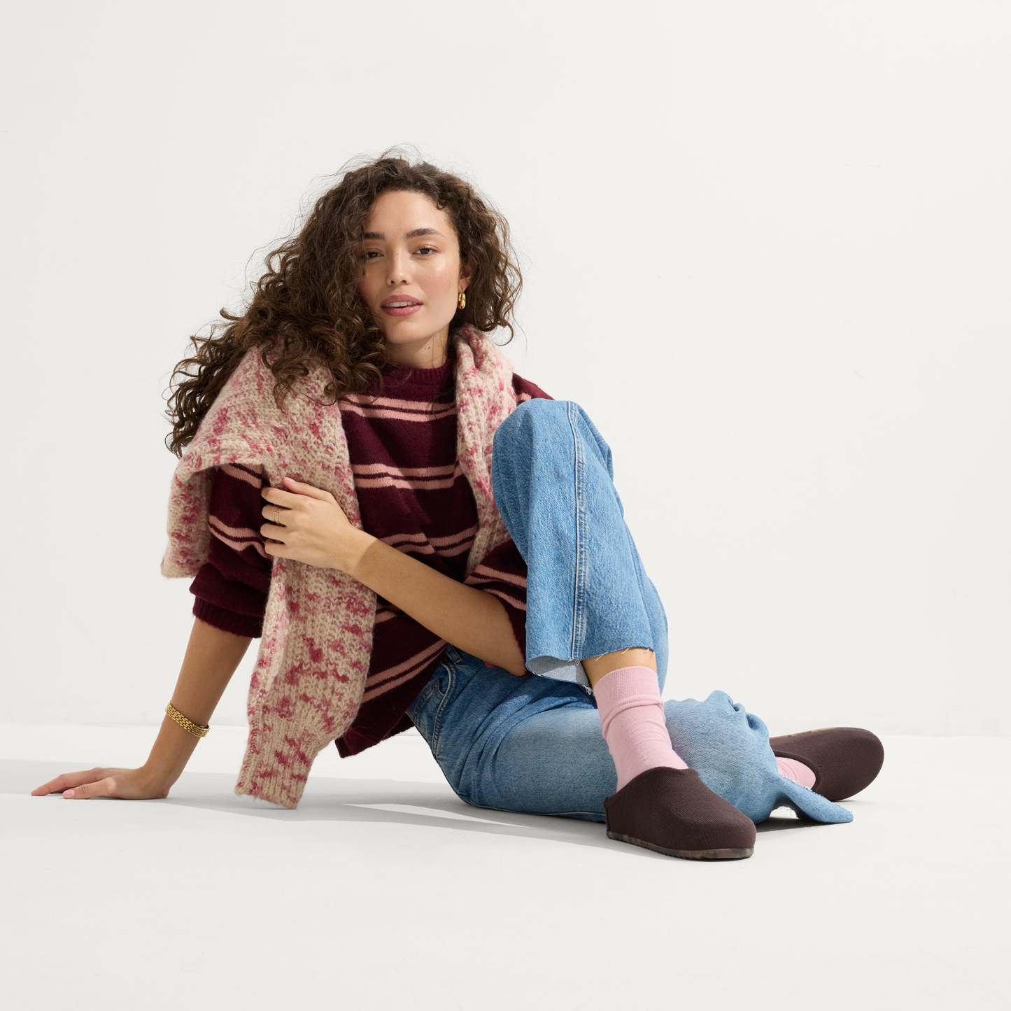 Lightweight Sustainable Slip On Comfort Clogs For Women