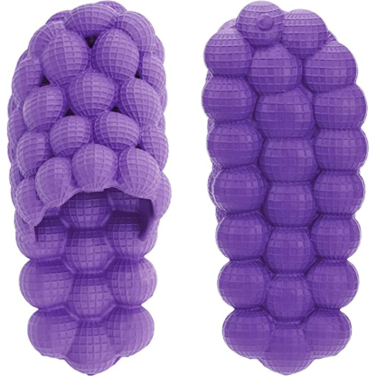 Ultra Cushioned Unisex Bubble Slides - My Beach Shoes