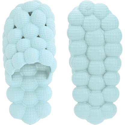 Ultra Cushioned Unisex Bubble Slides - My Beach Shoes