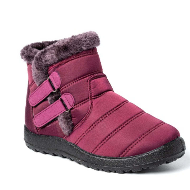 Waterproof Winter Anti-Slip Outdoor Ankle Boots-My Beach Shoes