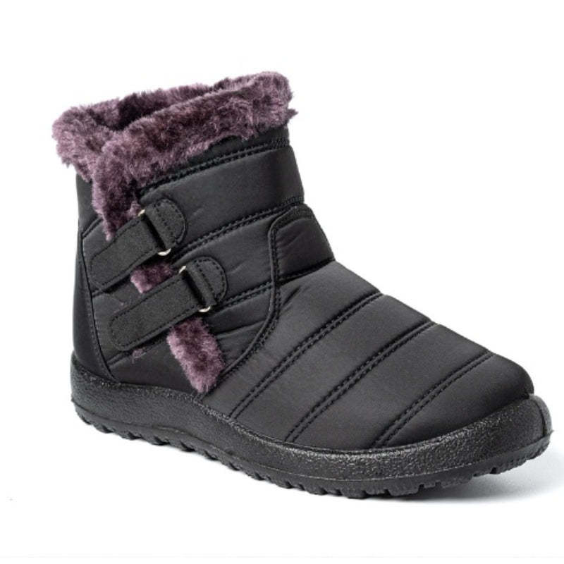Waterproof Winter Anti-Slip Outdoor Ankle Boots-My Beach Shoes
