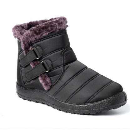 Waterproof Winter Anti-Slip Outdoor Ankle Boots - My Beach Shoes