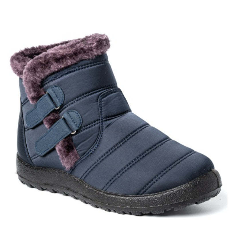 Waterproof Winter Anti-Slip Outdoor Ankle Boots-My Beach Shoes
