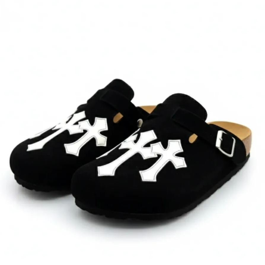 Comfy Saint Clogs