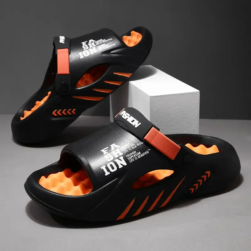 Multi-Functional Design Slippers