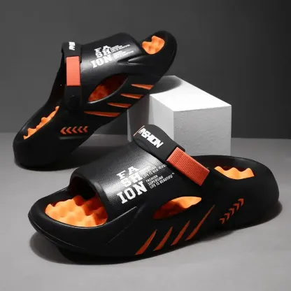 Multi-Functional Design Slippers