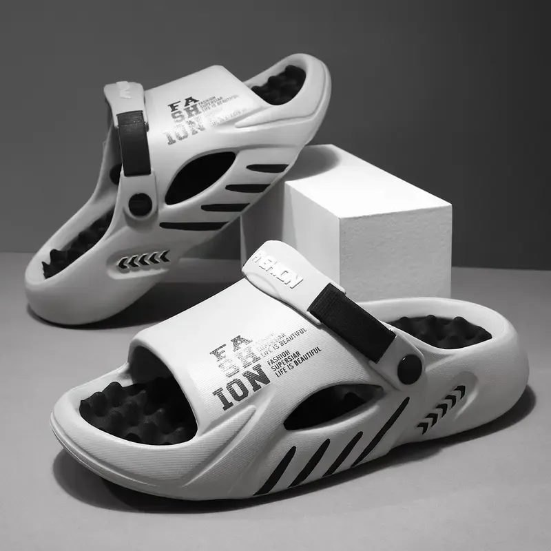 Multi-Functional Design Slippers