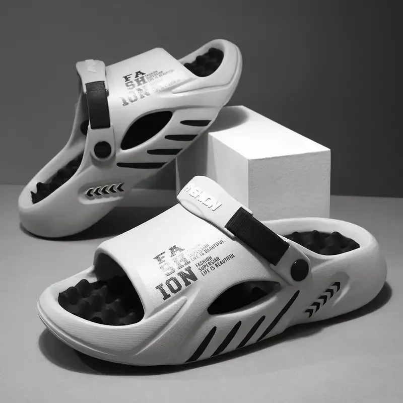 Multi-Functional Design Slippers