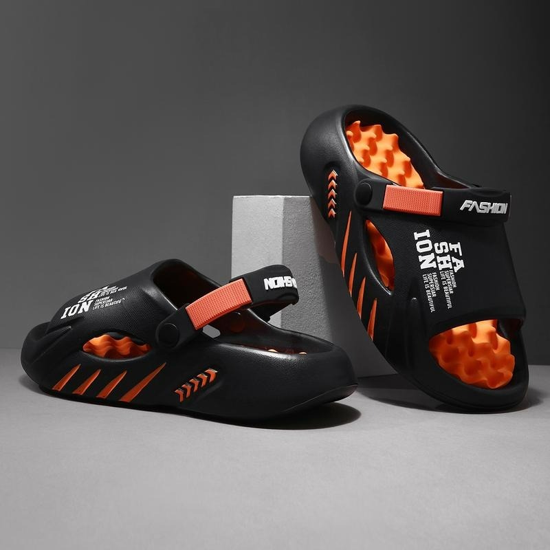 Multi-Functional Design Slippers