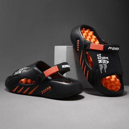 Multi-Functional Design Slippers