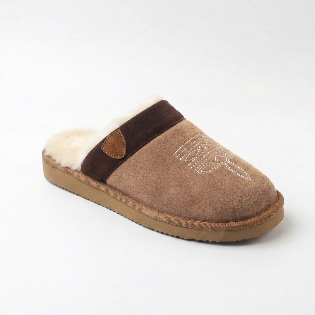 Cowboy Slippers