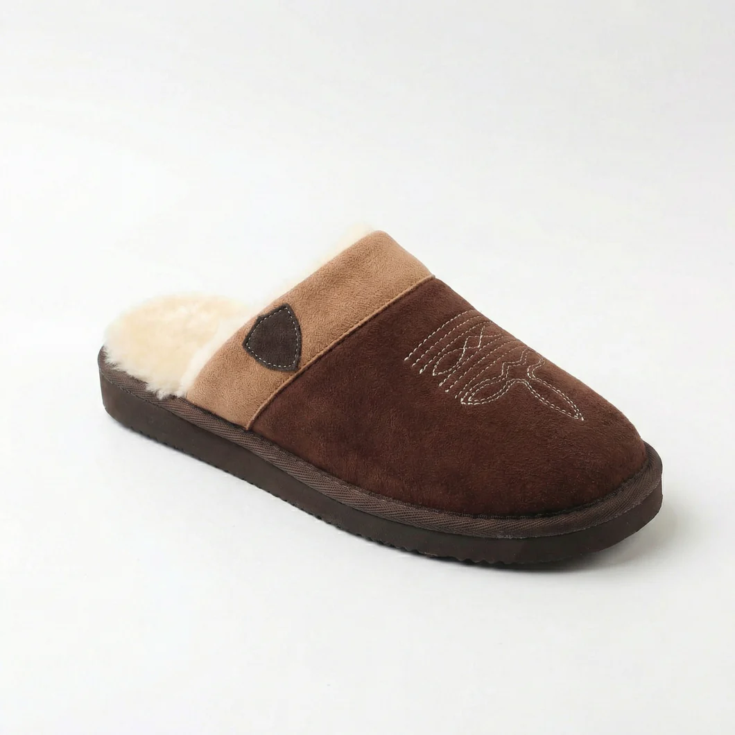 Cowboy Slippers