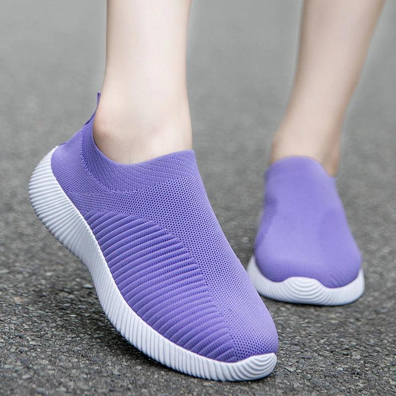 Mesh Knit Runners for Women-My Beach Shoes